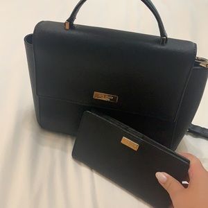 Kate Spade Crossbody bag and Wallet